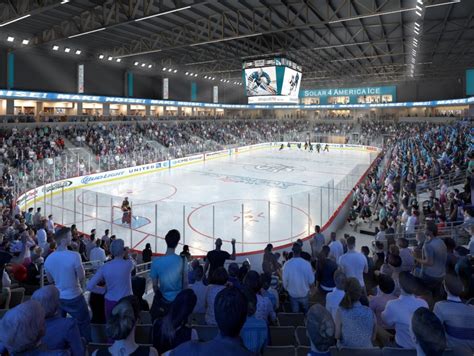 Sharks Ice mega expansion approved by San Jose, adding rinks, amenities ...