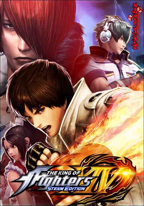 The King Of Fighters XIV Steam Edition Free Download Full