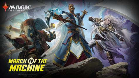 2023.25.00 Patch Notes - March of the Machine Update • MTG Arena Zone