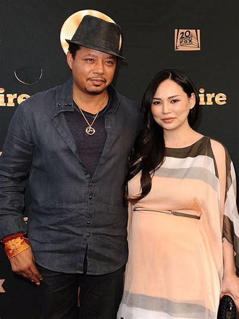 Terrence Howard and His Wife Mira are Expecting Baby Number Two - Essence