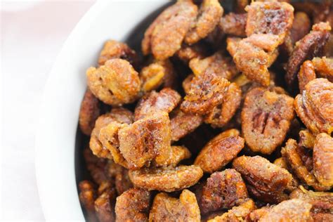 Step-by-Step Recipe on How to Make Caramelized Pecans