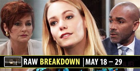 General Hospital Spoilers Two-Week Breakdown: Nelle's Ultimate Plan