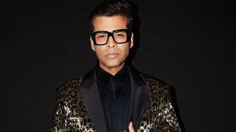 71st Miss World: Show Host Karan Johar Arrives, Exudes swag