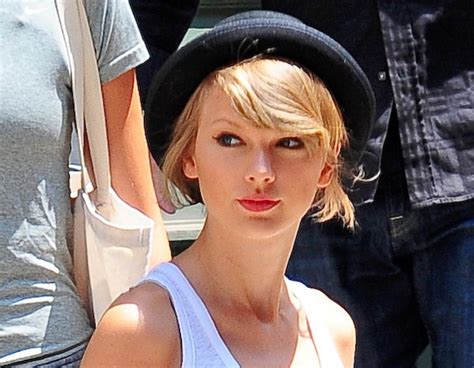 Taylor Swift from Stars' Summer Hats | E! News