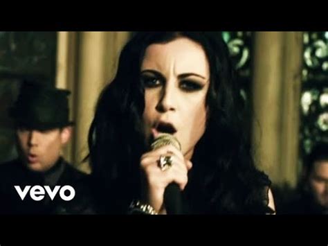 We Are The Fallen - Bury Me Alive - YouTube