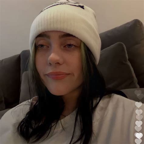 Billie Eilish, Snapchat, Me As A Girlfriend, Lil Baby, Instagram Live, Wife, Baird, Connell ...