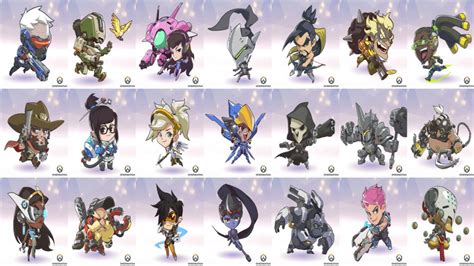 Hey Blizzard! Don't Forget About the New Characters in All Your Overwatch Extras - Geek Girl ...