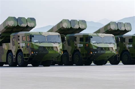 PLA Drill Features Advanced MissileDefenceTalk.com | at DefenceTalk