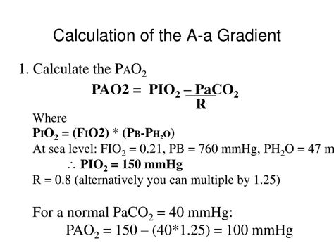 24+ a-a gradient calculator - MellisaCidad