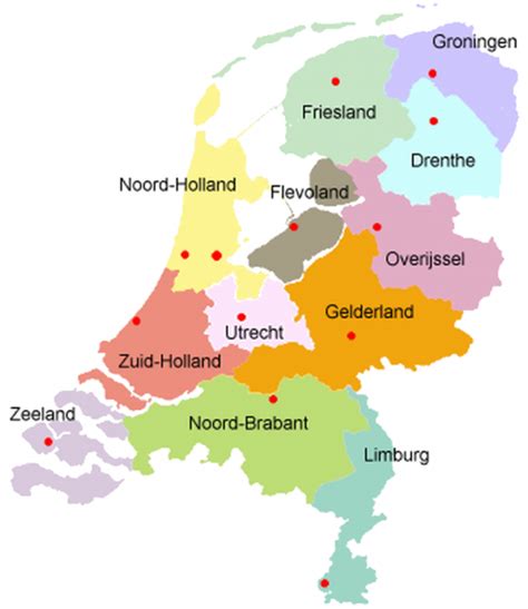 The Netherlands - a country of many names - PocketCultures