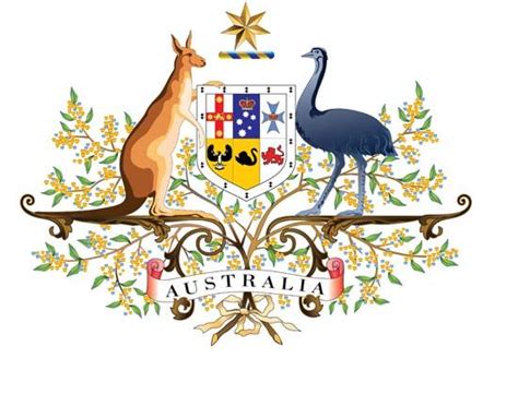 Australian Coat Of Arms