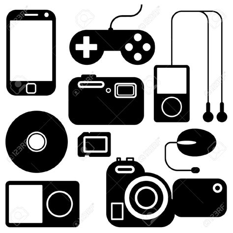 Gadget clipart 20 free Cliparts | Download images on Clipground 2024