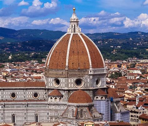 Brunelleschi - Santa Maria del Fiore Dome - Exploring Art with Alessandro