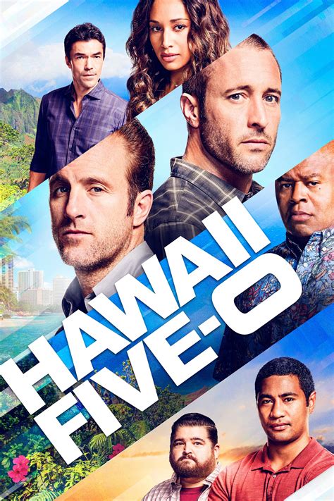 Watch Hawaii Five-0 HD Free TV Show - CineFOX