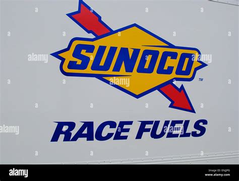 Sunoco oil hi-res stock photography and images - Alamy