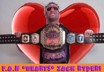 My Shameless Love Letter to Zack Ryder – Freakin' Awesome Network