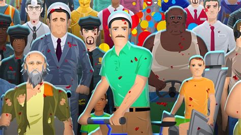 Happy Wheels Game Gets Animated Series - IGN