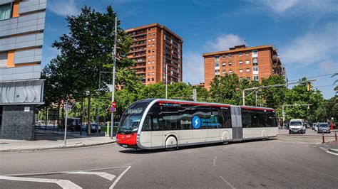 TMB Barcelona approves 2025 Strategic Plan. The goal is 65% modal share for public transport