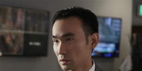 Unforgettable's James Hiroyuki Liao confirmed for season 4 on A&E