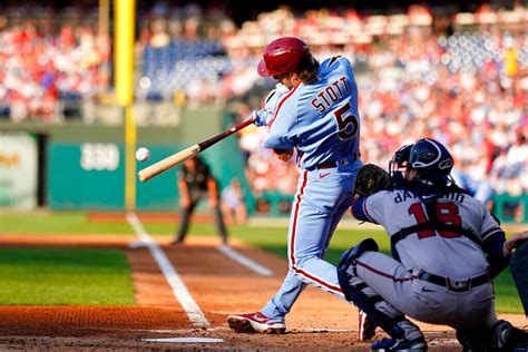 Phillies’ Bryson Stott Helps MLB Reach milestone not seen since 2012 – Philly Sports