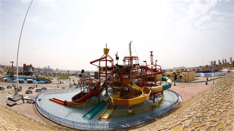 Bahria Adventure Land Karachi - Bahria Town