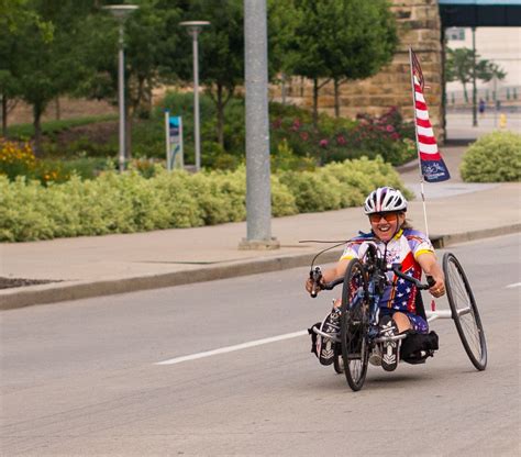 Paracycling