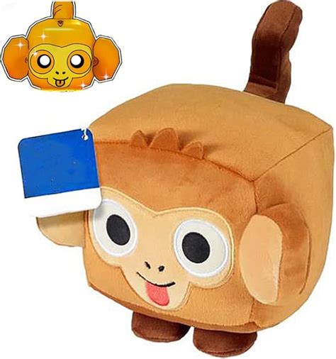 Pet Simulator X Plushies - Pet Sim 2 Titanic Monkey * Ultra Rare - Big ...