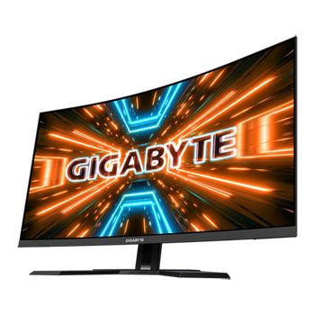 Gigabyte 32" 4K Ultra HD 144Hz VA FreeSync HDR Curved Gaming Monitor ...