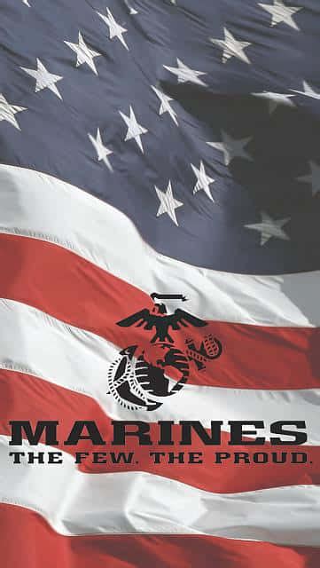 Marine Corps Iphone Wallpaper