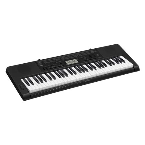 Casio CTK 3500 Portable Keyboard at Gear4music