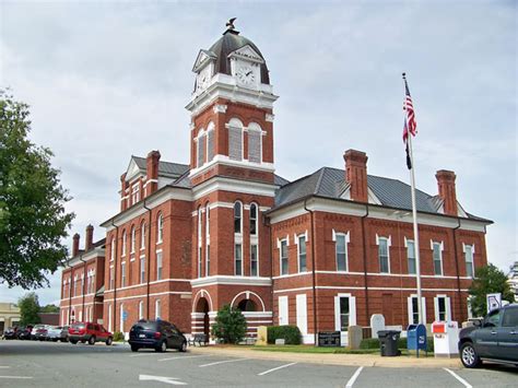 Washington County Courthouse | Explore Georgia