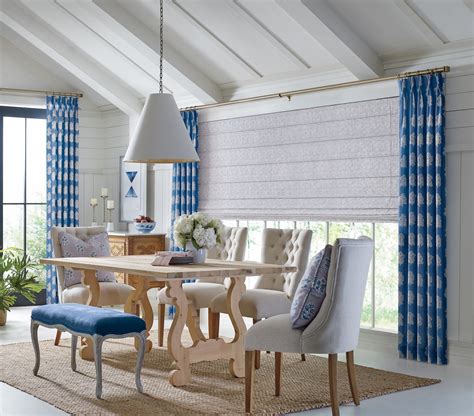 Best Window Treatments for the Dining Room - Austintatious Blinds