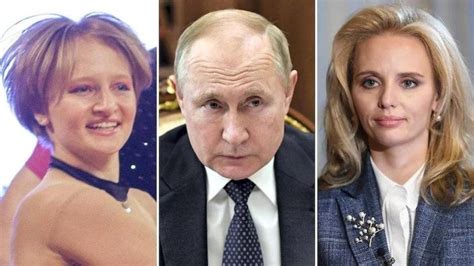 US sanctions Vladimir Putin’s daughters; but who are they? - BusinessToday