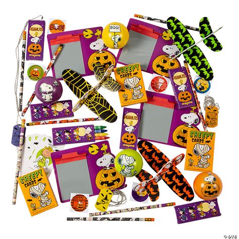 Peanuts® Halloween Assortment | Oriental Trading