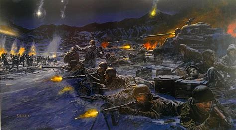 Korean War - Battle of Kapyong - Military Photo (44176881) - Fanpop