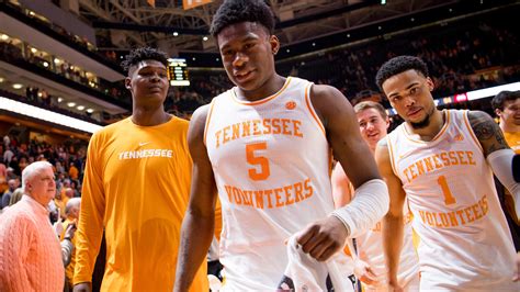 NCAA Tournament: Here's how Tennessee basketball can earn a No. 1 seed