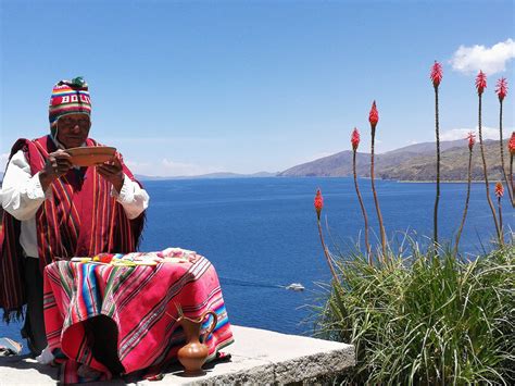 Lake Titicaca, La Paz