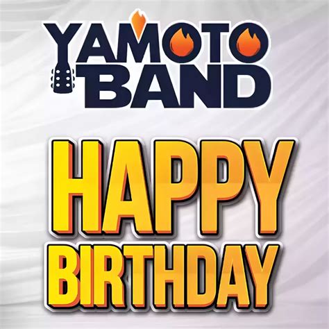 Yamoto Band - Happy Birthday Mp3 Download