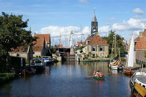 Forget the skates. Visit the 11 cities of Friesland at any time of the year - DutchNews.nl