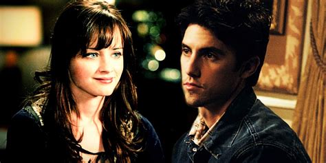 Gilmore Girls: Rory And Jess' Relationship Timeline, Season By Season