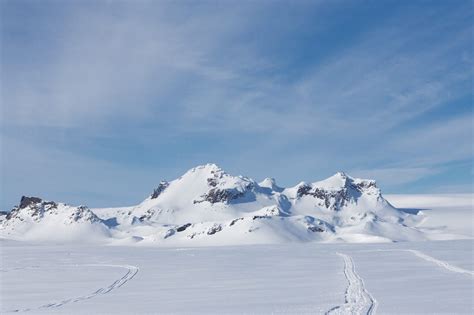 Fun facts about Langjökull Glacier - Mountaineers of Iceland