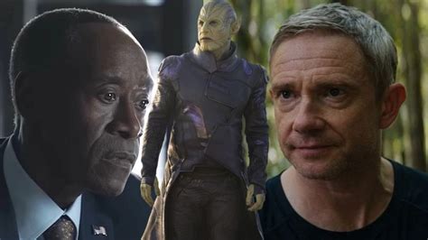 Secret Invasion Skrulls: All major characters who could be revealed as ...