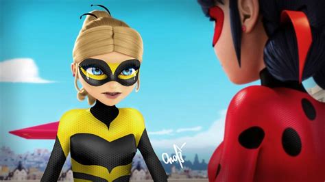 Queen Bee From Miraculous Ladybug