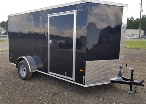 Cargo Trailers, Enclosed Trailers For Sale | USA Cargo Trailers