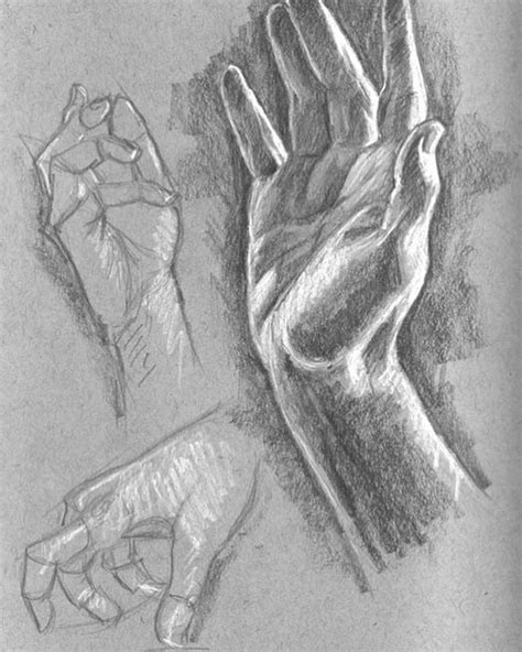 Hand Drawing Ideas For Beginners