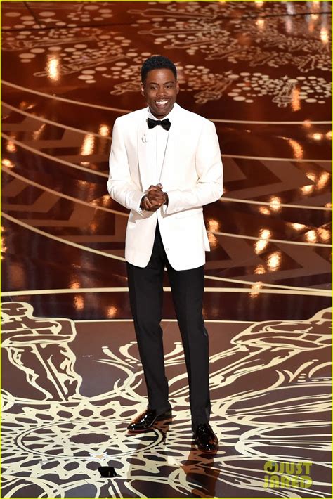 Chris Rock's Oscars 2016 Opening Monologue Skewers Oscars So White ...