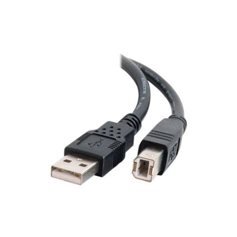 C2G 2m USB Cable - USB A to USB B Cable - M/M | Dell USA