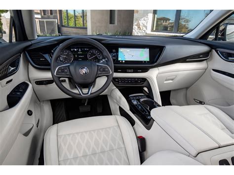 2021 Buick Envision: 77 Interior Photos | U.S. News