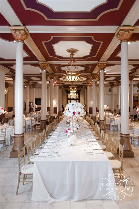 Elegant Gold & Pink Driskill Hotel Austin Wedding – Sarah & Derek ...