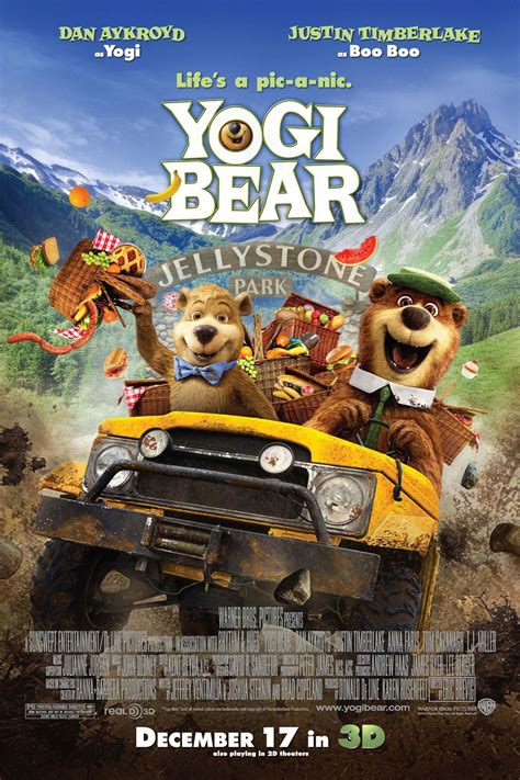 Yogi Bear (film) | Warner Bros Wiki | FANDOM powered by Wikia